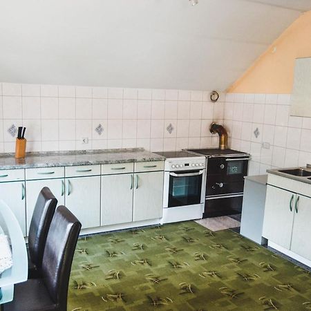 Apartmaji Krebs Mezica 外观 照片