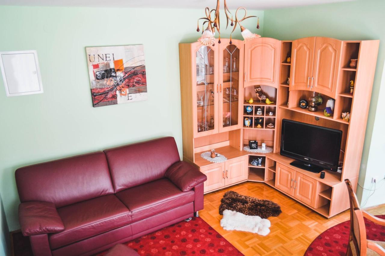 Apartmaji Krebs Mezica 外观 照片