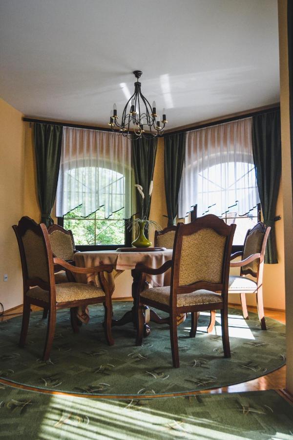 Apartmaji Krebs Mezica 外观 照片