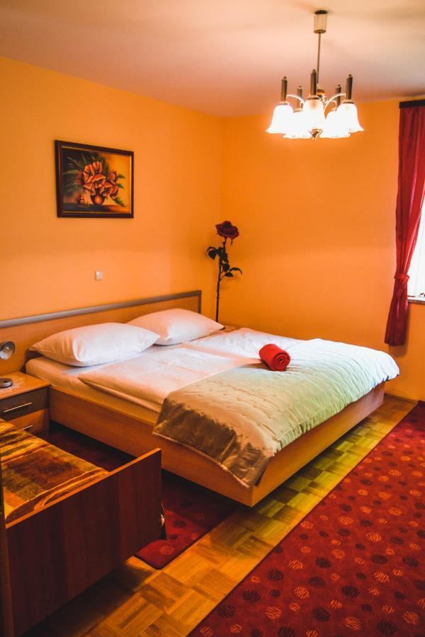 Apartmaji Krebs Mezica 外观 照片