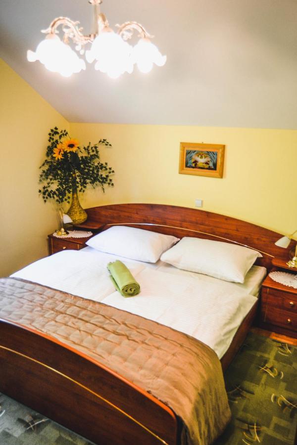 Apartmaji Krebs Mezica 外观 照片